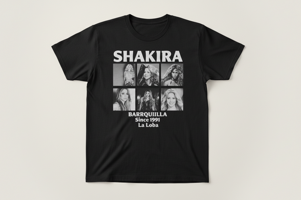 Shakira Mood1
