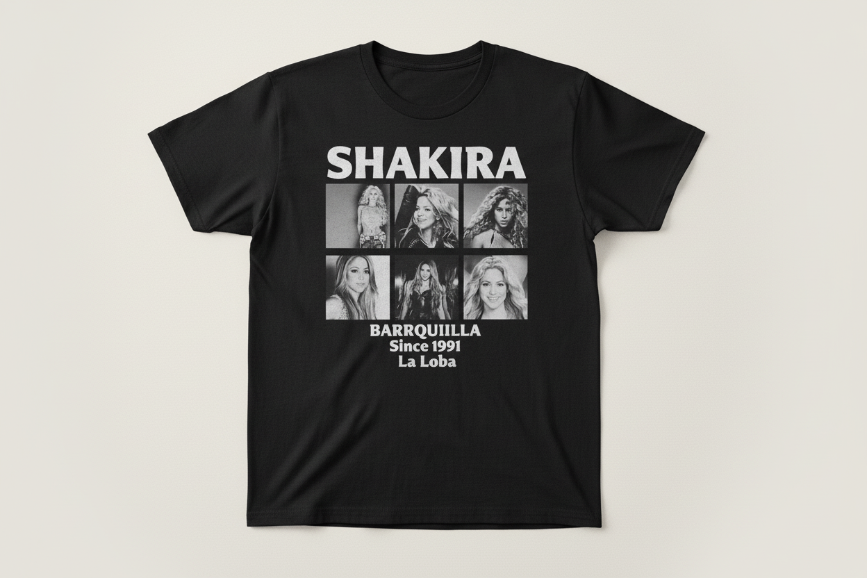 Shakira Mood1